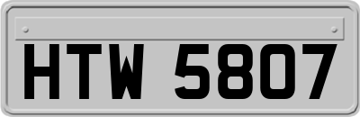 HTW5807