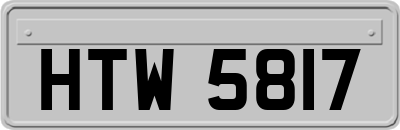 HTW5817