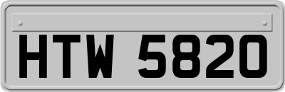 HTW5820