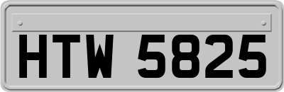 HTW5825