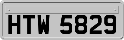HTW5829