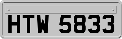 HTW5833