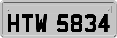 HTW5834