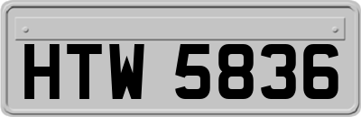 HTW5836