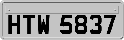 HTW5837
