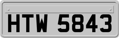 HTW5843