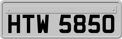 HTW5850
