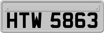 HTW5863