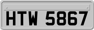 HTW5867