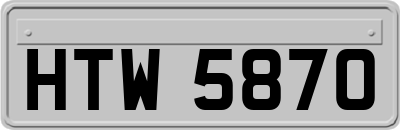 HTW5870
