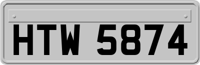 HTW5874