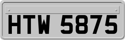 HTW5875