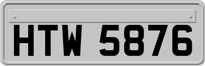 HTW5876