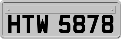 HTW5878