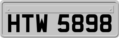 HTW5898