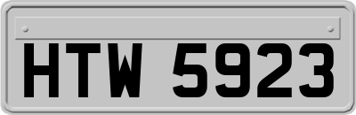 HTW5923