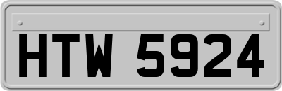 HTW5924