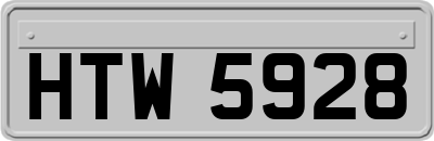 HTW5928