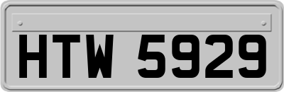 HTW5929