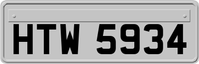 HTW5934