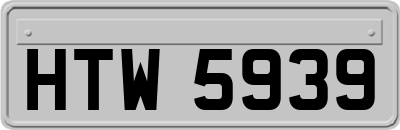 HTW5939
