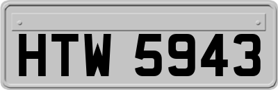 HTW5943
