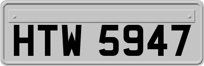 HTW5947