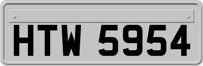 HTW5954