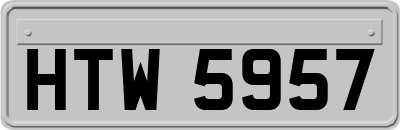 HTW5957