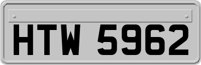 HTW5962