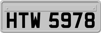 HTW5978