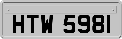 HTW5981