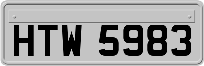 HTW5983