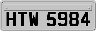 HTW5984