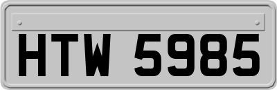 HTW5985
