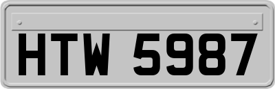HTW5987