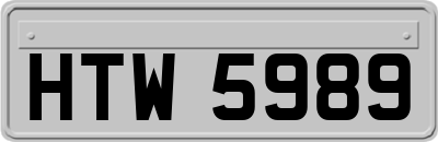 HTW5989
