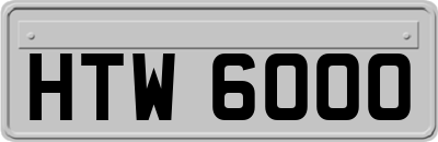 HTW6000