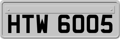 HTW6005