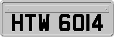 HTW6014