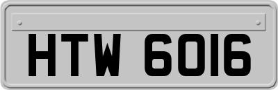 HTW6016