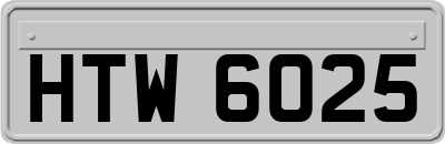 HTW6025