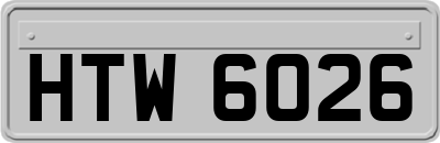 HTW6026