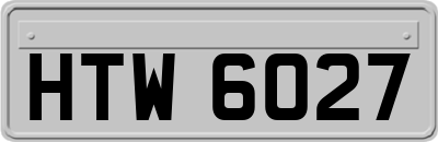 HTW6027