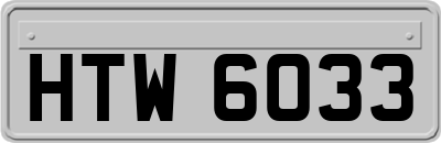 HTW6033
