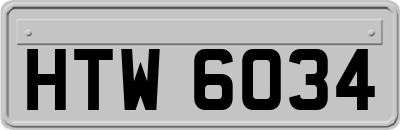 HTW6034
