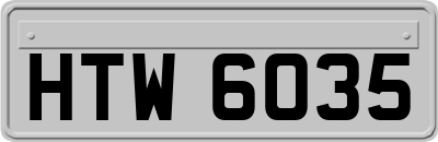 HTW6035