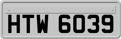 HTW6039