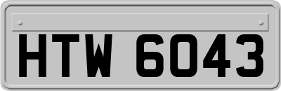 HTW6043