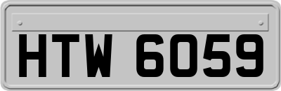 HTW6059